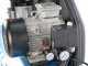 ABAC EXT A29B 200 CT3 - Dreiphasiger elektrischer Luftkompressor mit Riemenantrieb - Motor 3 PS - 200 Liter