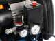 Abac EXT A39B 270 CM3 - Kompressor Riemenantrieb 230 V - 270 L Druckluft