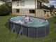 Gre Granada Ovalbecken 500x300x132cm - Stahlwandpool