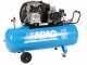 Abac EXP A39B 200 CT3 - 400V-Kompressor mit Riemenantrieb - 200 L Tank