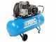 Abac EXP A39B 200 CT3 - 400V-Kompressor mit Riemenantrieb - 200 L Tank