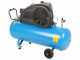 Abac EXP A39B 200 CT3 - 400V-Kompressor mit Riemenantrieb - 200 L Tank