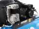 Abac EXP A39B 200 CT3 - 400V-Kompressor mit Riemenantrieb - 200 L Tank