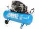 Abac EXP A39B 200 CT3 - 400V-Kompressor mit Riemenantrieb - 200 L Tank