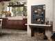 Einbau-Holzbackofen Fontana INC80X45QV