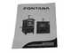 Einbau-Holzbackofen Fontana INC80X45QV