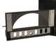 Einbau-Holzbackofen Fontana INC80X45QV