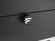 Einbau-Holzbackofen Fontana INC80X45QV