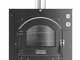 Einbau-Holzbackofen Fontana INC80X45QV