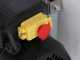 Grifo DVEP20R - Elektrische Abbeermaschine  mit Pumpe und Walzen
