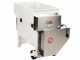 Grifo DVEP20R - Elektrische Abbeermaschine  mit Pumpe und Walzen
