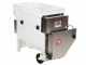 Grifo DVEP20R - Elektrische Abbeermaschine  mit Pumpe und Walzen