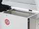 Grifo DVEP20R - Elektrische Abbeermaschine  mit Pumpe und Walzen