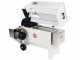Grifo DVEP20R - Elektrische Abbeermaschine  mit Pumpe und Walzen