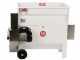 Grifo DVEP20R - Elektrische Abbeermaschine  mit Pumpe und Walzen
