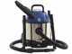 Annovi &amp; Reverberi AR3370 - Staubsauger - Beh&auml;lter aus Edelstahl 20 l - 1400W