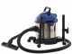 Annovi &amp; Reverberi AR3370 - Staubsauger - Beh&auml;lter aus Edelstahl 20 l - 1400W
