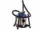 Annovi &amp; Reverberi AR3370 - Staubsauger - Beh&auml;lter aus Edelstahl 20 l - 1400W