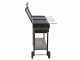 Seven Italy Vulcano Big - Holzkohlegrill aus Schmiedeeisen - 2x 47,5x37cm