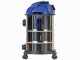 Annovi &amp; Reverberi AR3670 - Staubsauger - Beh&auml;lter aus Edelstahl 30 l - 1600W