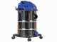 Annovi &amp; Reverberi AR3670 - Staubsauger - Beh&auml;lter aus Edelstahl 30 l - 1600W