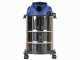 Annovi &amp; Reverberi AR3670 - Staubsauger - Beh&auml;lter aus Edelstahl 30 l - 1600W