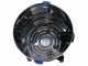 Annovi &amp; Reverberi AR3670 - Staubsauger - Beh&auml;lter aus Edelstahl 30 l - 1600W