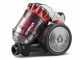 G3 Ferrari Eco Design - Zyklon-Staubsauger - beutellos - 700W