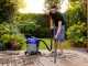 Annovi &amp; Reverberi AR3770 - Staubsauger - Beh&auml;lter aus Kunststoff 35 l - 1600W