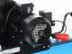 Abac EXP A49B 270 CT5,5 - 400V Luftkompressor mit Riemenantrieb - 270 lt Druckluft