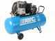 Abac EXP A49B 270 CT5,5 - 400V Luftkompressor mit Riemenantrieb - 270 lt Druckluft