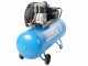 Abac EXP A49B 270 CT5,5 - 400V Luftkompressor mit Riemenantrieb - 270 lt Druckluft