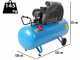 Abac EXP A49B 270 CT5,5 - 400V Luftkompressor mit Riemenantrieb - 270 lt Druckluft