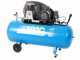 Abac EXP A49B 270 CT5,5 - 400V Luftkompressor mit Riemenantrieb - 270 lt Druckluft