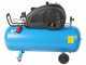 Abac EXP A49B 270 CT5,5 - 400V Luftkompressor mit Riemenantrieb - 270 lt Druckluft