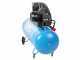 Abac EXP A49B 270 CT5,5 - 400V Luftkompressor mit Riemenantrieb - 270 lt Druckluft