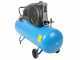 Abac EXP A49B 270 CT5,5 - 400V Luftkompressor mit Riemenantrieb - 270 lt Druckluft