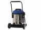 Annovi & Reverberi AR3780 - Staubsauger - Behälter aus Edelstahl 50 l - 1600W