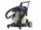 Annovi & Reverberi AR3780 - Staubsauger - Behälter aus Edelstahl 50 l - 1600W