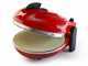 Spice Electronics Diavola Pro V 2.0 Rosso - Elektro-Pizzaofen - Schamottestein