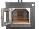Fontana People - Einbau-Holzbackofen Fontana 80x45 cm