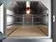 Fontana People - Einbau-Holzbackofen Fontana 80x45 cm