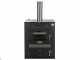 Fontana People - Einbau-Holzbackofen Fontana 80x45 cm