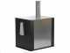 Fontana People - Einbau-Holzbackofen Fontana 80x45 cm
