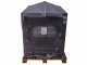Fontana People - Einbau-Holzbackofen Fontana 80x45 cm