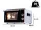 Effeuno Easy Pizza Classic P134HA - Pizzaofen