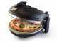 Spice Electronics Diavola Pro V 2.0 schwarz - Pizzaofen - Schamottestein