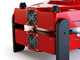 Spice Electronics Diavola Pro V 2.0 rot - Minibackofen - Biscotto-Pizzastein
