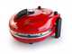 Spice Electronics Diavola Pro V 2.0 rot - Minibackofen - Biscotto-Pizzastein