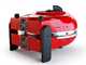 Spice Electronics Diavola Pro V 2.0 rot - Minibackofen - Biscotto-Pizzastein